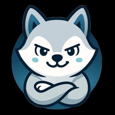 BlueCool12 마스코트 이미지