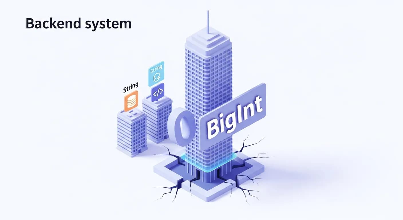 🐞 자바스크립트와 Long 타입 ID (feat. NestJS) 썸네일